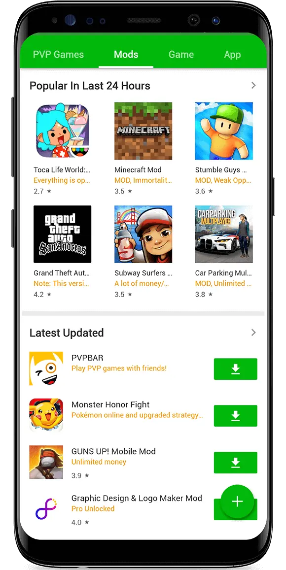 HappyMod App